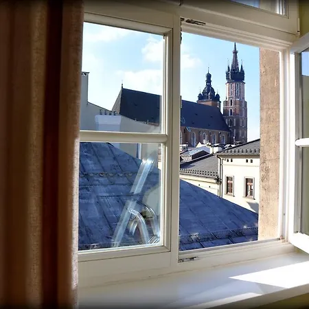 Apartment Happyguests Sw. Tomasza *